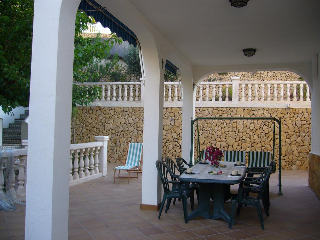 Casa Alice Villa La Nucía Exteriör bild